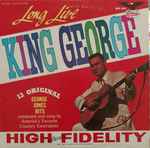 Cover of Long Live King George, 1965, Vinyl
