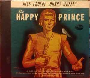 Bing Crosby - The Happy Prince album cover
