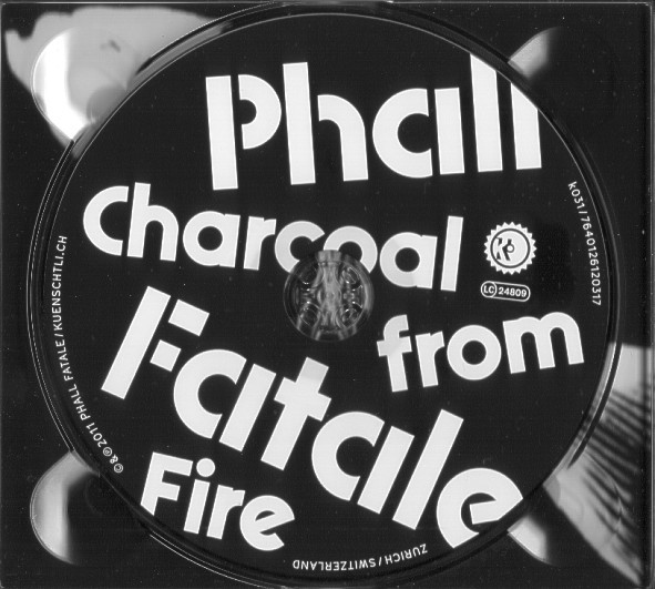 last ned album Phall Fatale - Charcoal From Fire