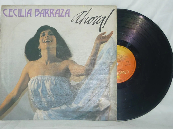 baixar álbum Cecilia Barraza - Ahora