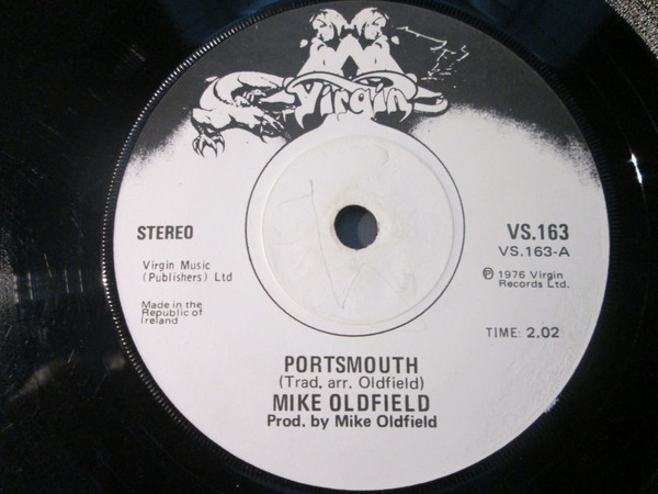 ladda ner album Mike Oldfield - Portsmouth Argiers
