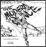 The Modern Dance、1988、CDのカバー