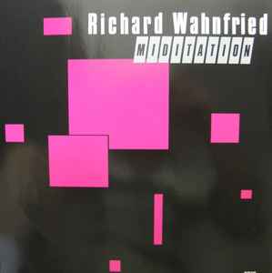 Richard Wahnfried - Miditation album cover
