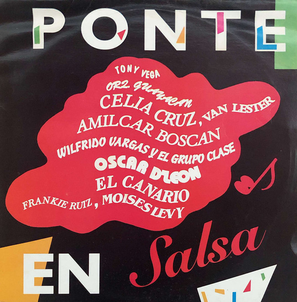 télécharger l'album Various - Ponte En Salsa