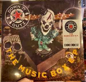 Joe Elliott's Down 'N' Outz - The Music Box E.P.