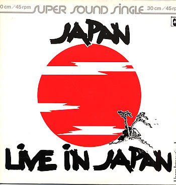 Japan – Live In Japan (1980, Sonopress 𝄢, Vinyl) - Discogs