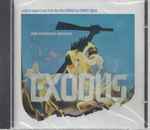 Cover of Exodus - Original Soundtrack, 1988, CD