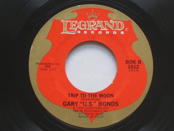 ladda ner album Gary (US) Bonds - School Is In