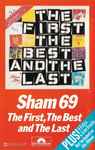 Cover of The First, The Best And The Last, 1980, Cassette