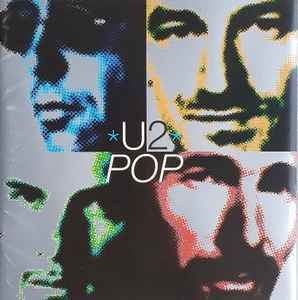 U2 - Pop