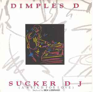 Sucker DJ (A Witch For Love) (Vinyl, 12