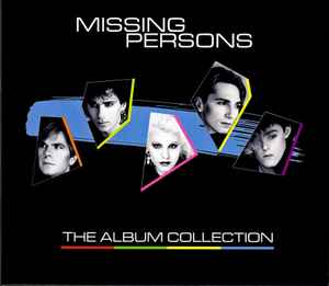 Missing Persons - The Album Collection