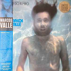 Marcos Valle – Previsão Do Tempo (2017, Gold, Gatefold, Vinyl ...