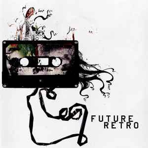 Various - Future Retro album cover