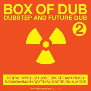 Various - Box Of Dub 2 album cover