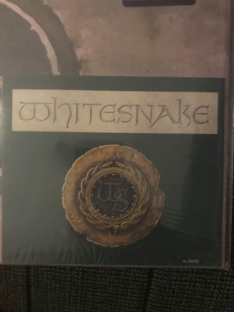 Whitesnake - Here I Go Again | Geffen Records (0-20695) - 5