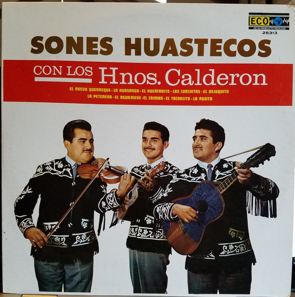 baixar álbum Hermanos Calderon - Sones Huastecos