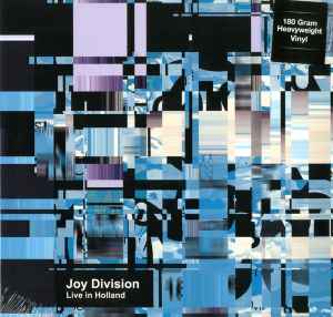 Joy Division - Live In Holland 1980 album cover