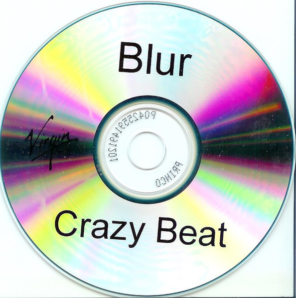 Blur - Crazy Beat | Releases | Discogs