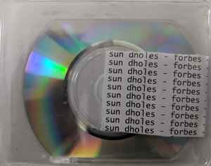 Sun Dholes - Forbes album cover