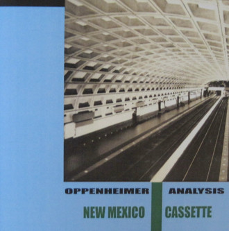 Oppenheimer Analysis - New Mexico: The Complete Collection , Colored Vinyl