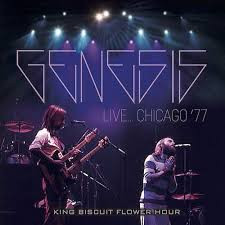 Album herunterladen Genesis - Live Chicago 77