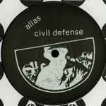 Cover of Civil Defense  , 2016-02-26, Vinyl
