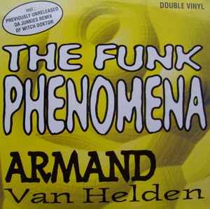 Armand Van Helden - The Funk Phenomena album cover