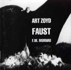 Art Zoyd - Faust album cover