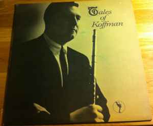 Moe Koffman - Tales Of Koffman album cover