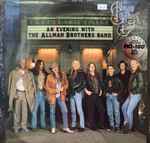 Cover of An Evening With The Allman Brothers Band (First Set), 2020-10-24, Vinyl