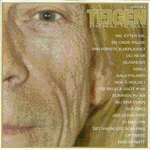 Jahn Teigen - Fra Null Til Gull album cover