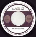 Cover of La Ultima Vez = The Last Time, 1965, Vinyl