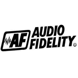 Audio Fidelity on Discogs