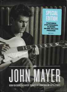 John Mayer – John Mayer (2013, CD) - Discogs