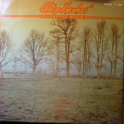 last ned album Chip Hawkes - Nashville Album