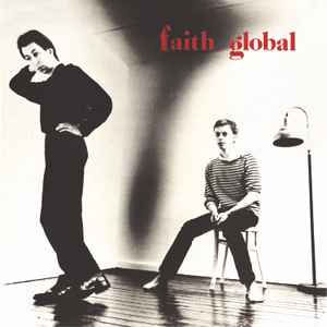 Faith Global - Earth Report album cover