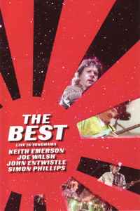 The Best – Live In Yokohama (2008, 4:3, All, DVD) - Discogs