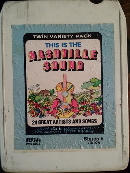 This Is The Nashville Sound (1971, Vinyl) - Discogs
