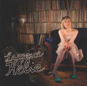 Laurence Hélie - Laurence Hélie album cover