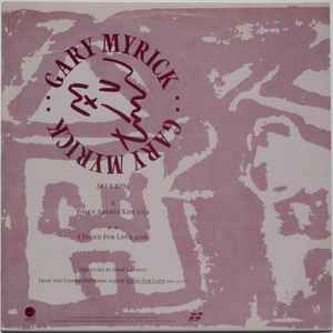 Gary Myrick - When Angels Kiss album cover