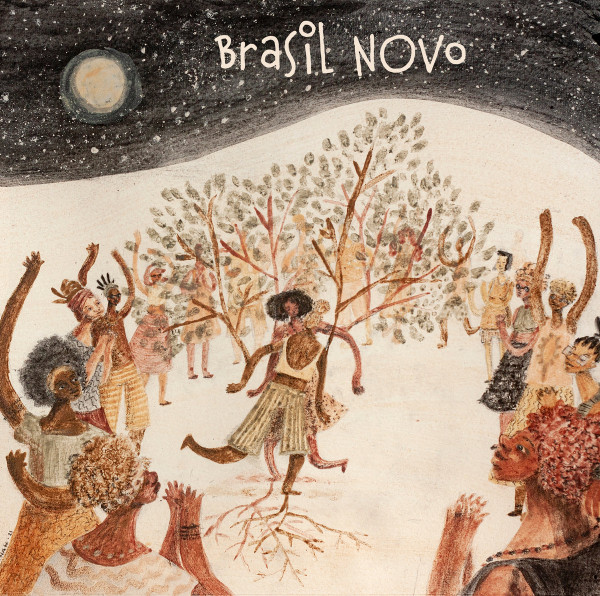 Various - Brasil Novo | Musica Macondo (MMacondo003LP) - main