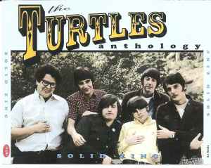 The Turtles Discography