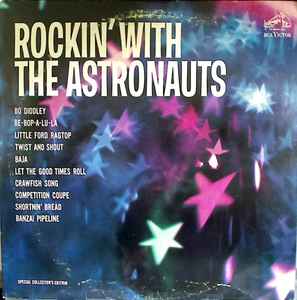 The Astronauts (3) - Rockin' With The Astronauts