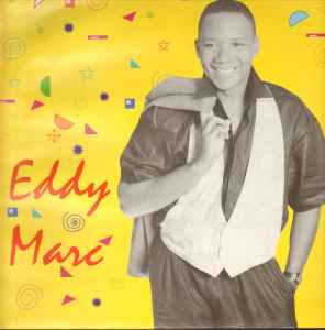 Eddy Marc - Eddy Marc album cover