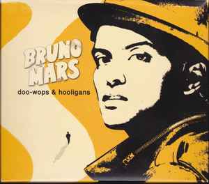 Bruno Mars - Doo-Wops & Hooligans album cover
