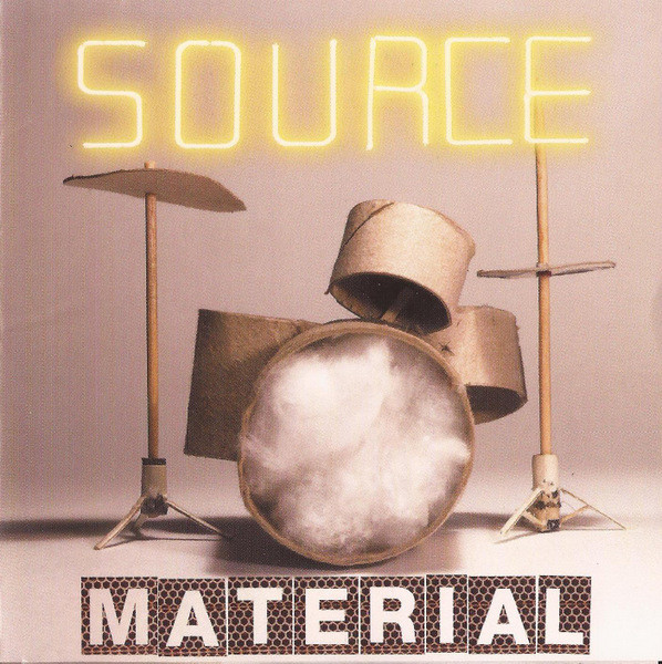 Source Material (1998, CD) - Discogs