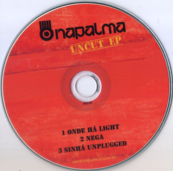 last ned album Napalma - Uncut