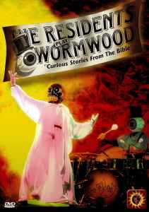 The Residents - The Residents Play Wormwood album cover