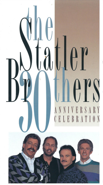 The Statler Brothers – A 30th Anniversary Celebration (CD) - Discogs